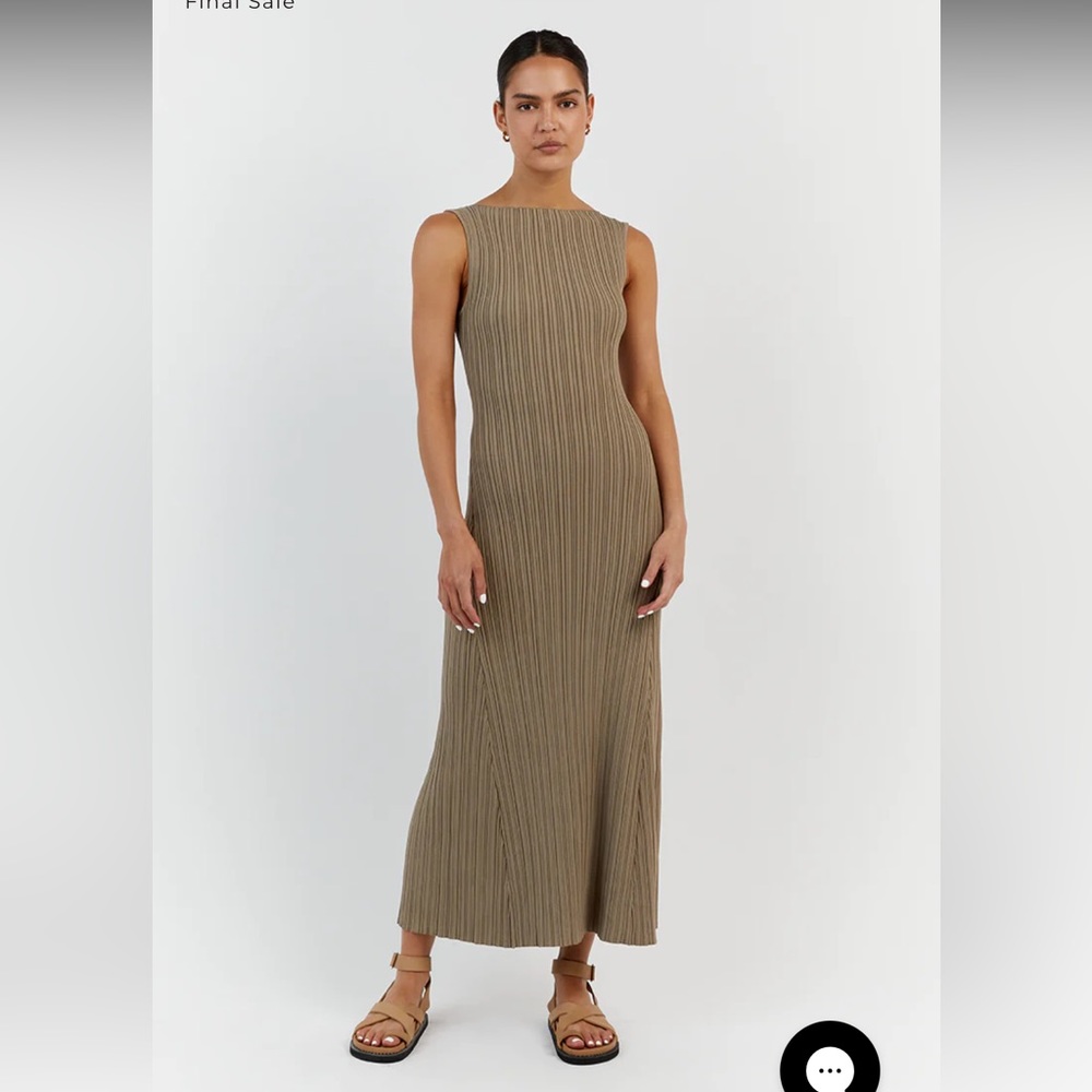 Dissh Ivy maxi dress